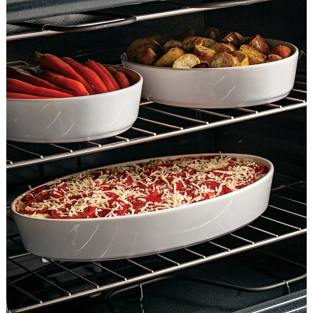 Hotpoint 30-in 4 burners 5.0-cu ft Freestanding Electric Range ( White ) - new