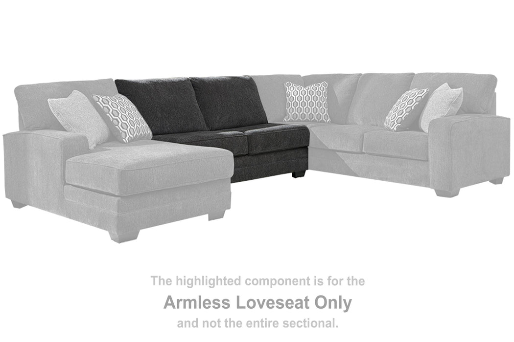 Tracling Slate Living Room Collection