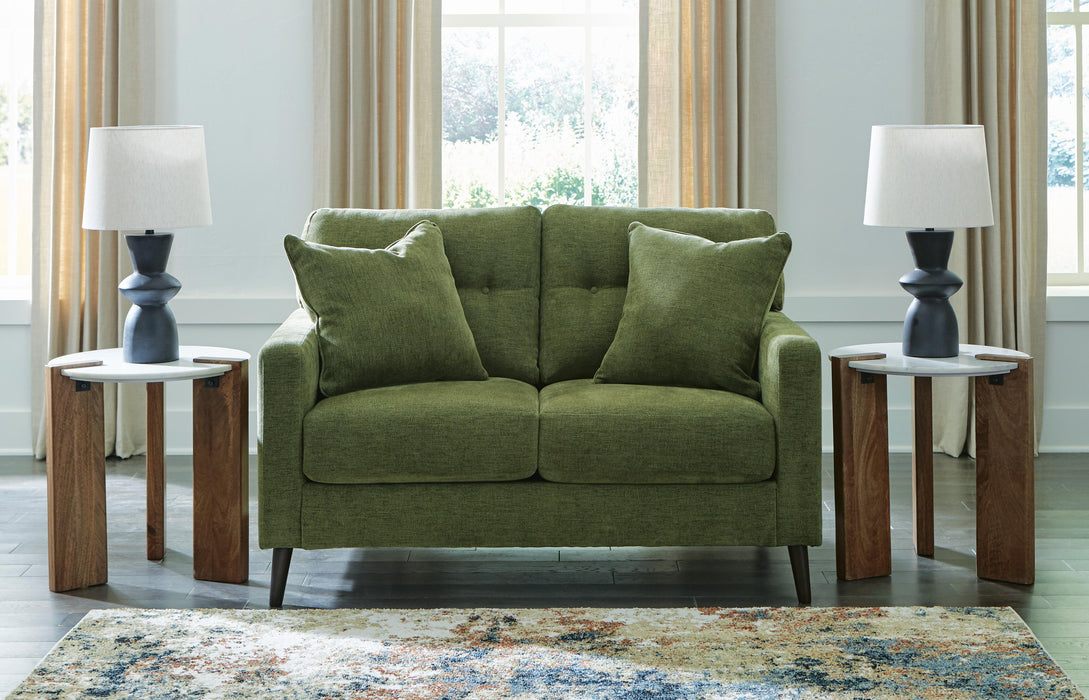 Bixler Olive Bixler Loveseat