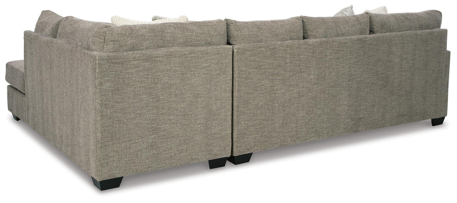 Creswell Stone Creswell 2-Piece Sectional with Chaise