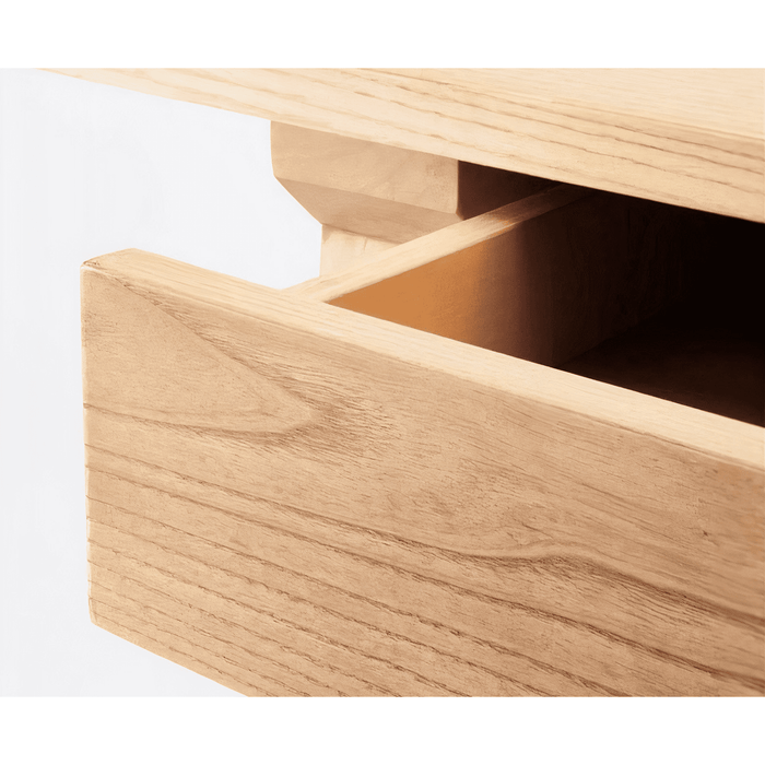 Anaheim Wood Writing Desk with Drawers - Threshold designed with Studio McGee - new