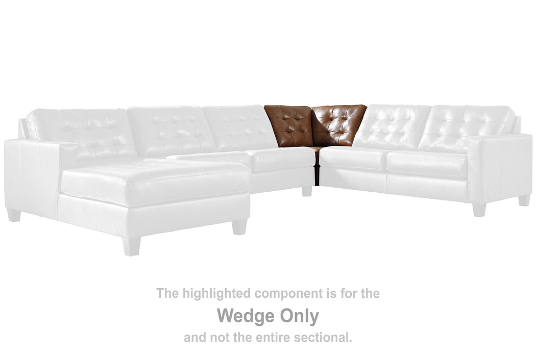 Baskove Auburn Living Room Collection
