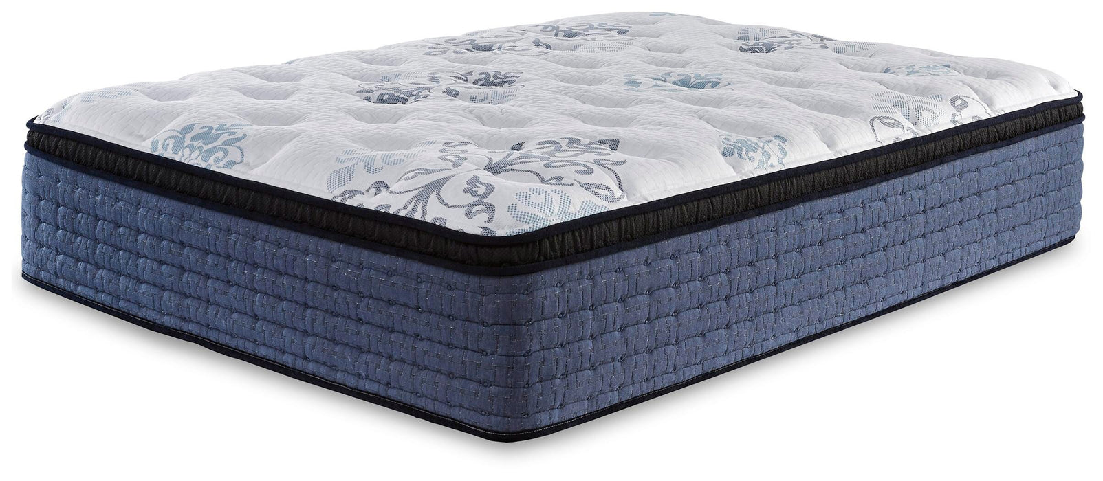 Bonita Springs Euro Top White Mattress