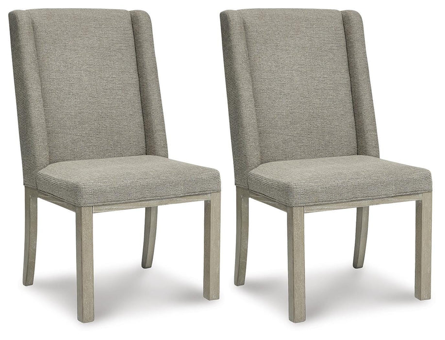 Fawnburg Gray Dining Collection