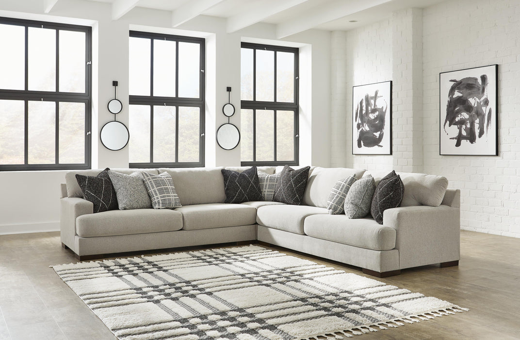 Artsie Ash Artsie 3-Piece Sectional