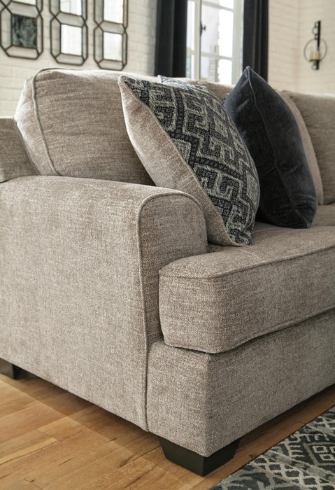Bovarian Stone Bovarian 4-Piece Sectional