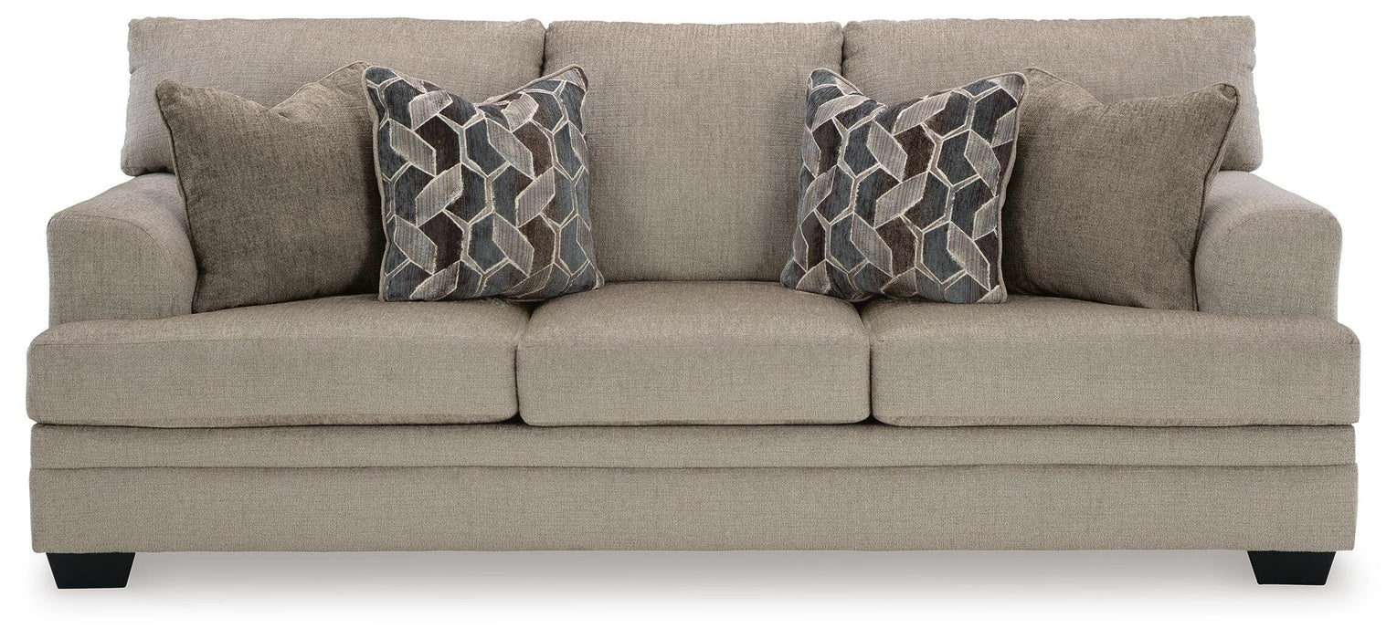 Stonemeade Taupe Living Room Collection
