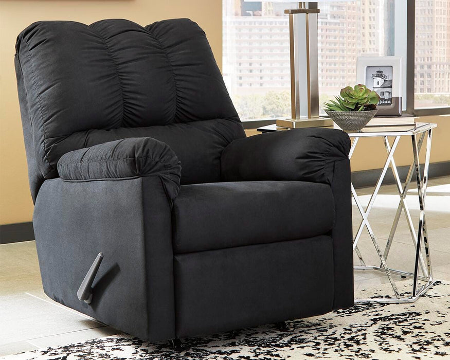Darcy Black Darcy Recliner
