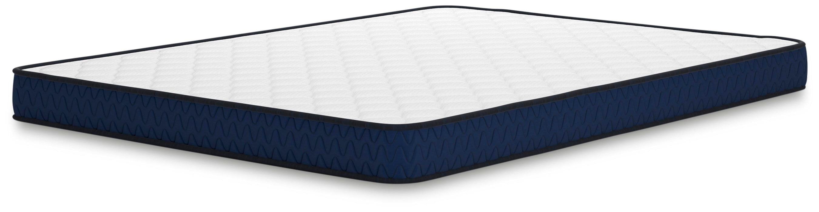 Ashley Firm White Mattress