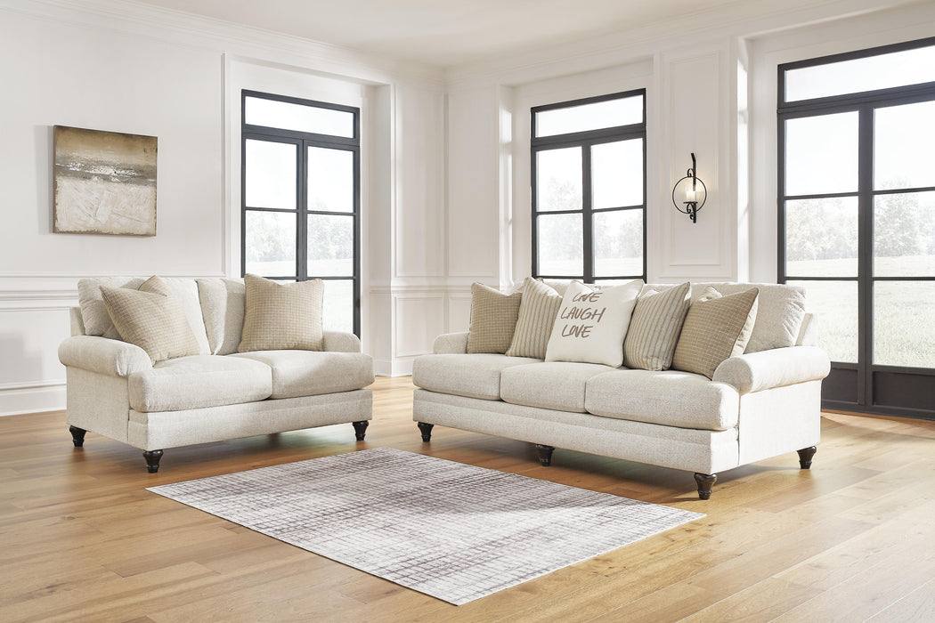 Valerani Sandstone Valerani Sofa and Loveseat