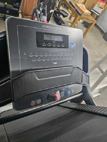ProForm Carbon TL Treadmill - Black - new