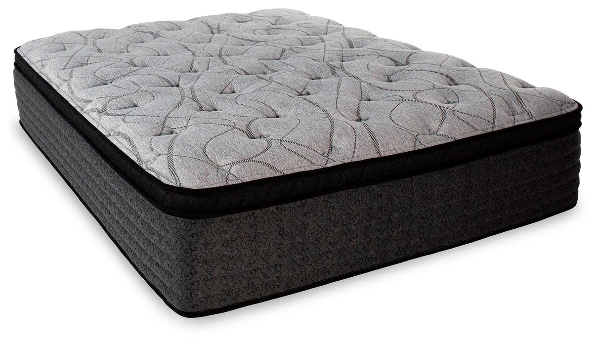 Hybrid 1600 Light Gray Mattress
