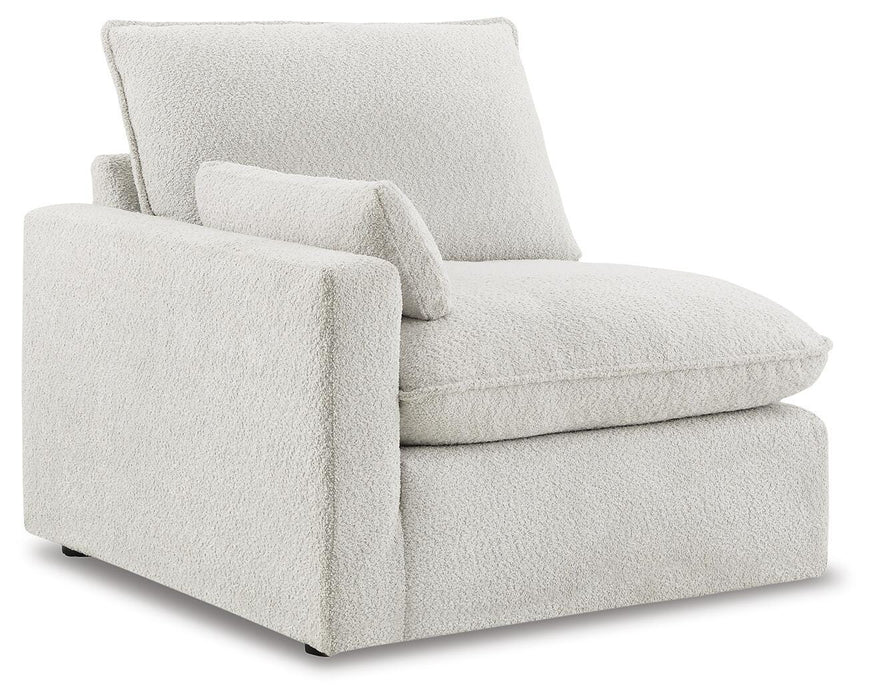 Gimma Gray Gimma 5-Piece Sectional