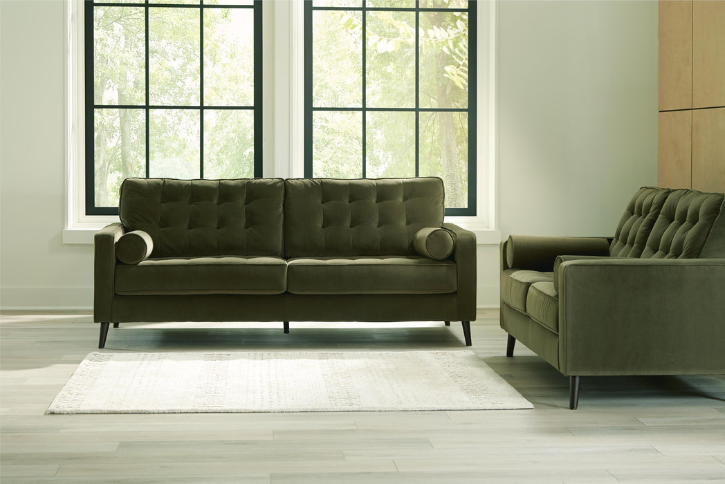 Reveon Lakes Olive Reveon Lakes Sofa and Loveseat