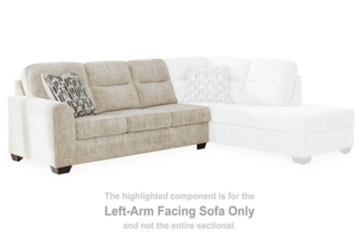 Lonoke Parchment Living Room Collection