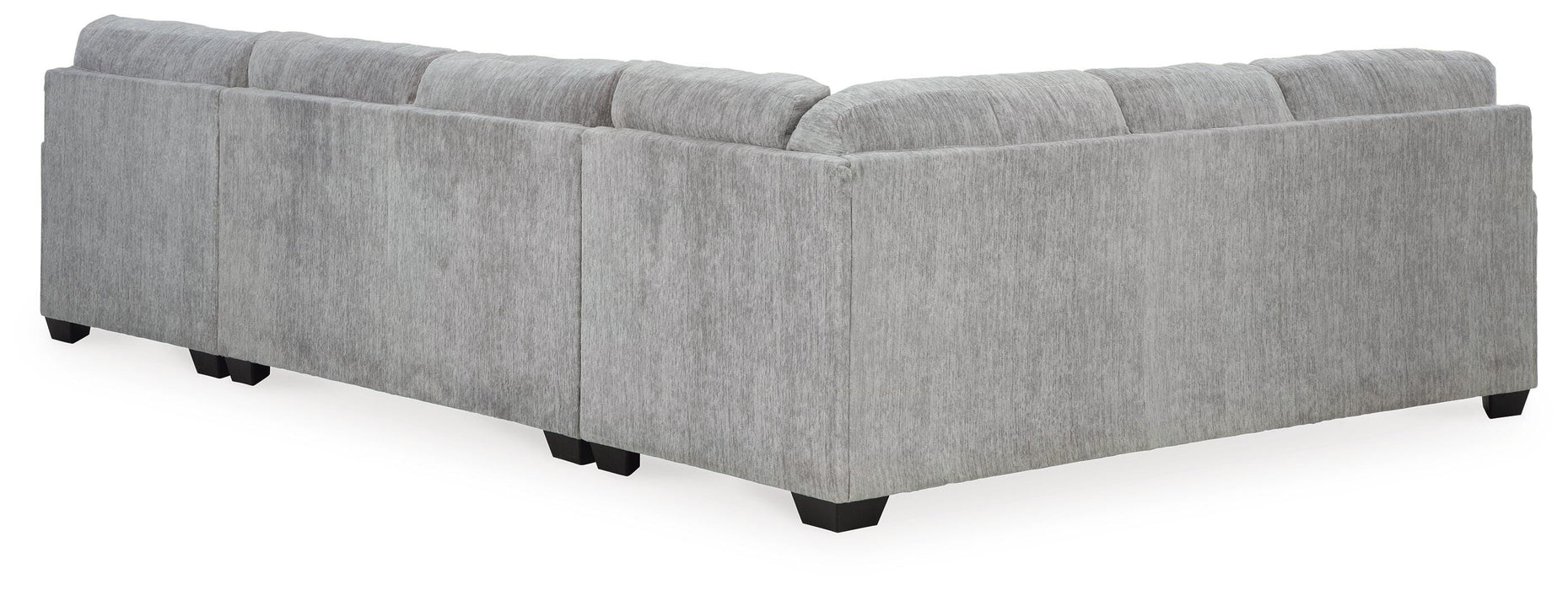Pembrey Pewter Pembrey 3-Piece Sectional with Chaise