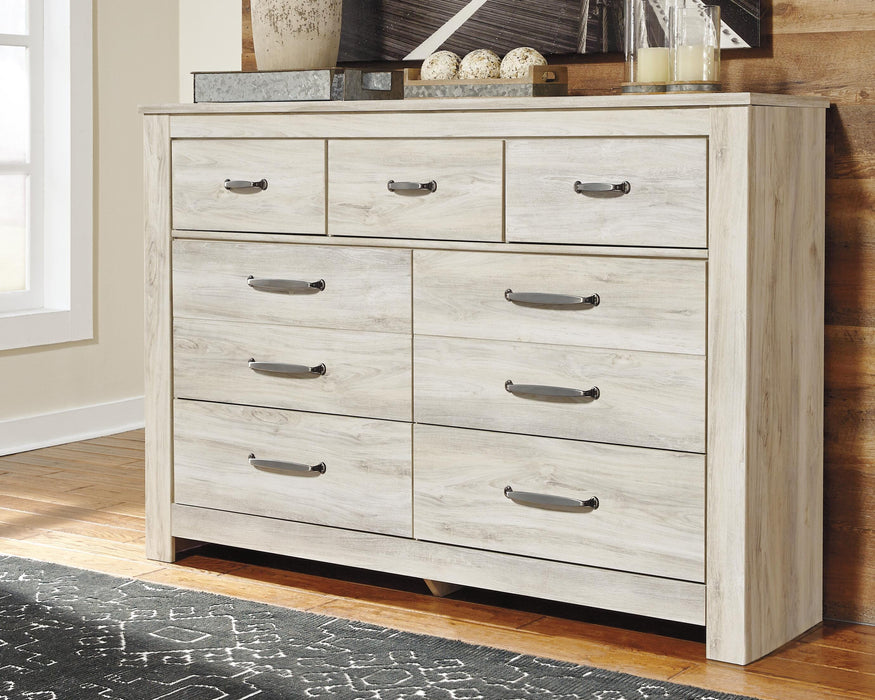 Bellaby Whitewash Bedroom Furniture Pieces