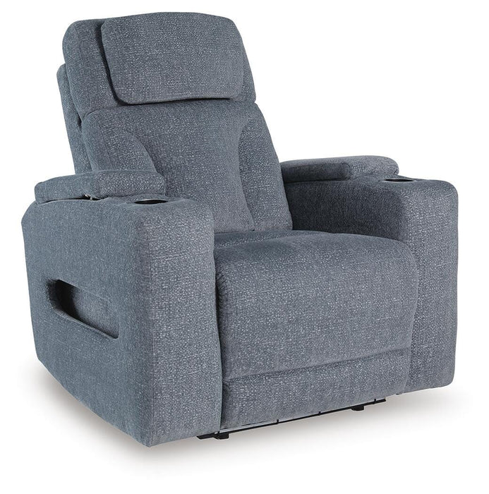 Forest Lake Steel PWR Recliner/ADJ Headrest