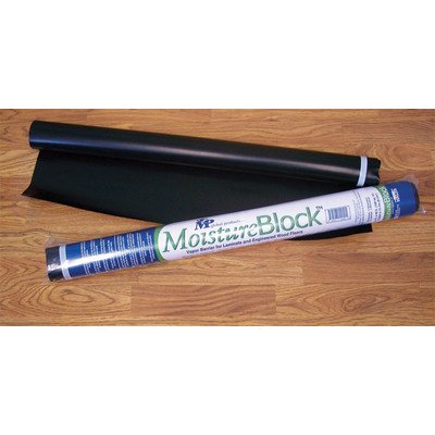 Moisture Block Self Sealing Underlayment Film - new