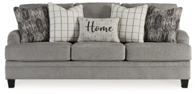 Davinca Charcoal Living Room Collection