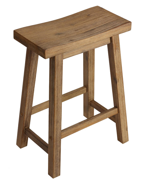 Cortesi Home Emma Counter Height Barstool, 24" - new