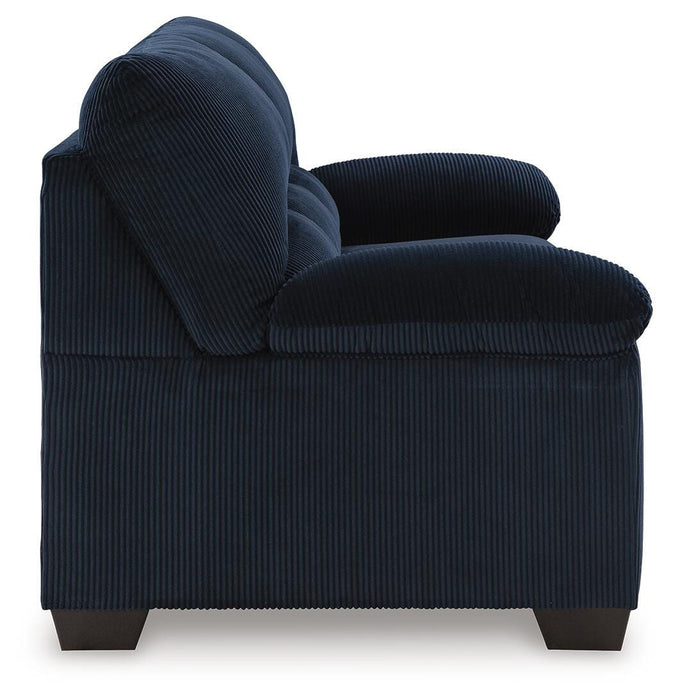 SimpleJoy Navy SimpleJoy Sofa