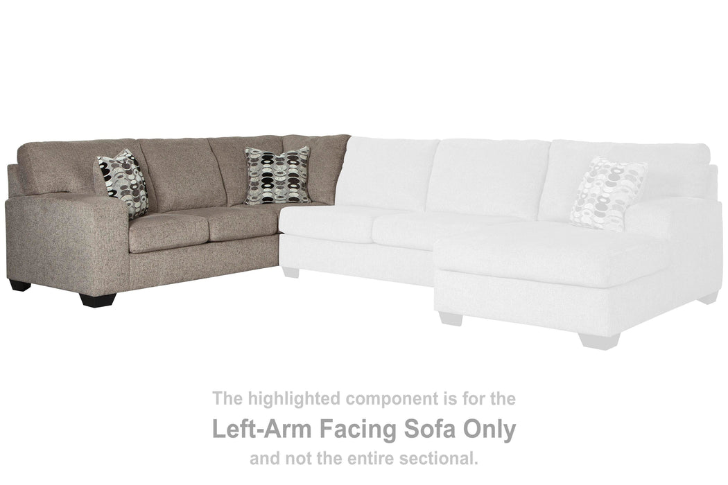 Ballinasloe Platinum Living Room Collection