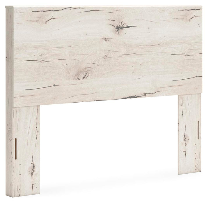 Lawroy Light Natural Queen Panel Headboard