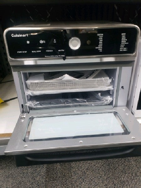 Cuisinart Digital Air Fryer Toaster Oven - new