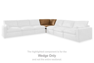 Marlaina Caramel Living Room Collection