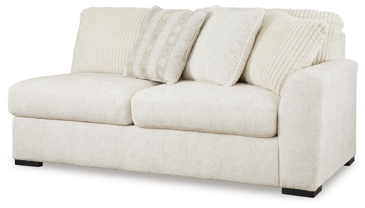 Chessington Ivory Chessington 3-Piece Sectional