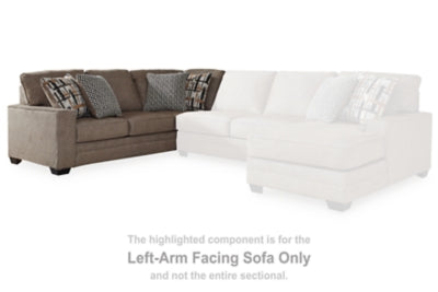 Cannonbrook Nutmeg Living Room Collection