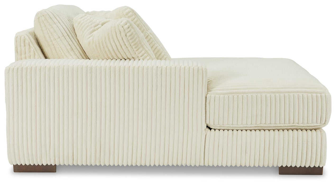 Lindyn Ivory Lindyn Super Chaise