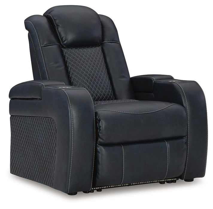Fyne-Dyme Sapphire Fyne-Dyme Power Recliner
