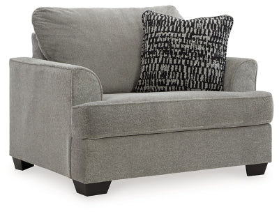 Deakin Ash Living Room Collection