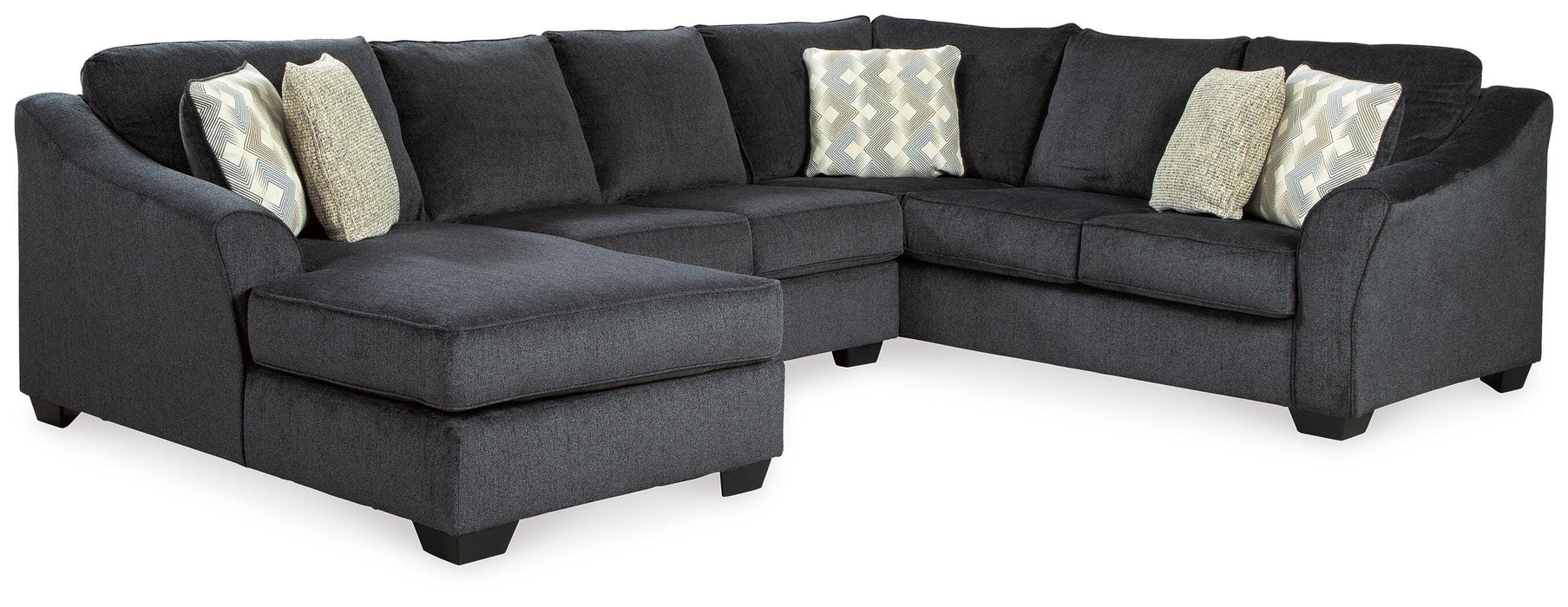 Eltmann Slate Living Room Collection
