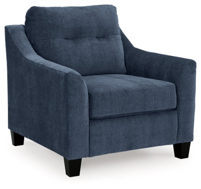 Amity Bay Ink Living Room Collection