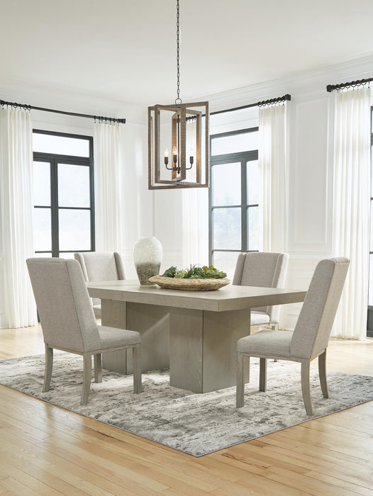 Fawnburg Gray Dining Collection