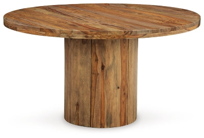 Dressonni Brown Dining Collection