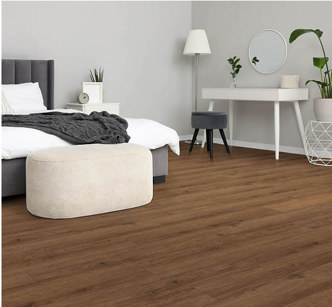 Select Surfaces Acadia Laminate Flooring 12.34 sq. ft - new