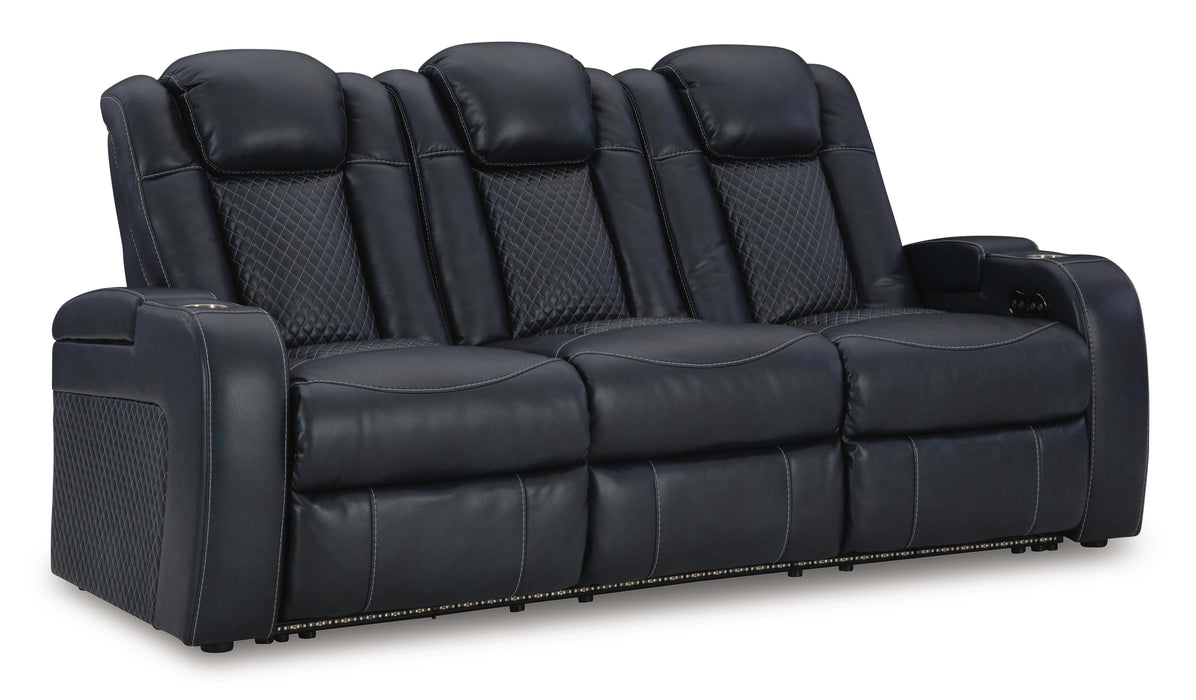 Fyne-Dyme Sapphire Fyne-Dyme Power Reclining Sofa