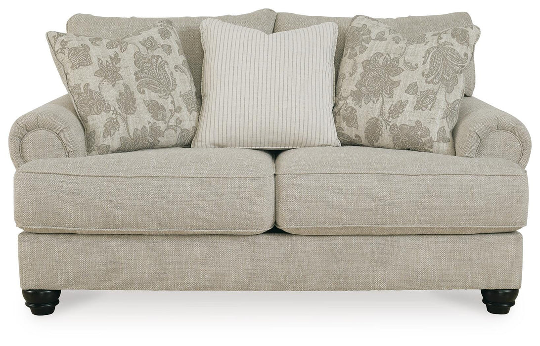 Asanti Fog Living Room Collection