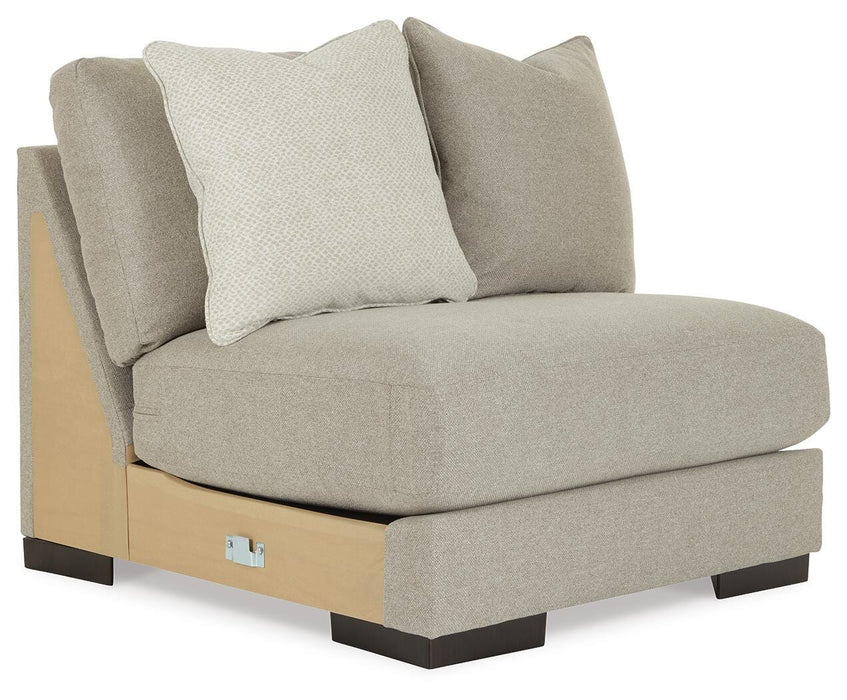 Lyndeboro Wicker Lyndeboro 7-Piece Sectional