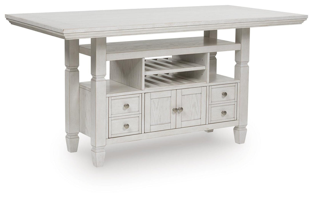 Robbinsdale Antique White Dining Collection
