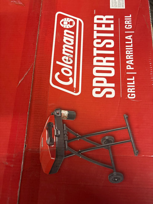 Coleman Portable Sport Roadtrip Propane Grill - open_box