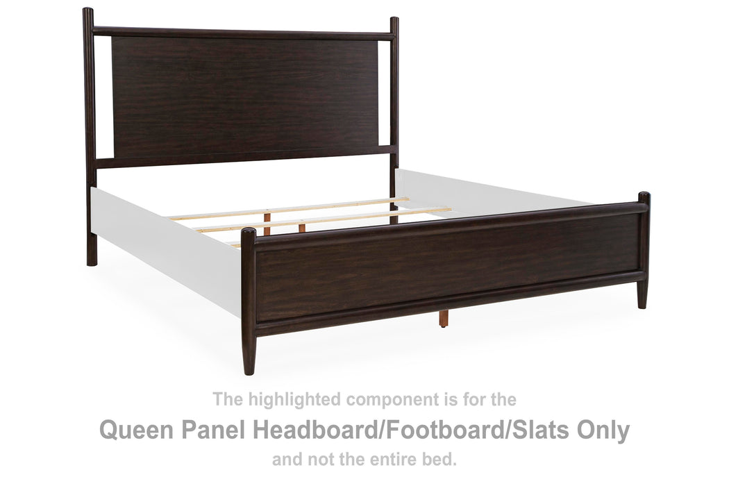 Dantenton Merlot Queen Panel HDBD/FTBD/Slats