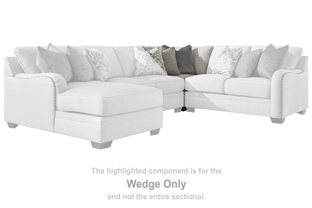 Dellara Chalk Living Room Collection