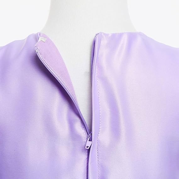 Unicorn Dress for Girls Unicorn Costume Pageant Princess Dress Party Birthday Christmas Long Gown with Accessories - new