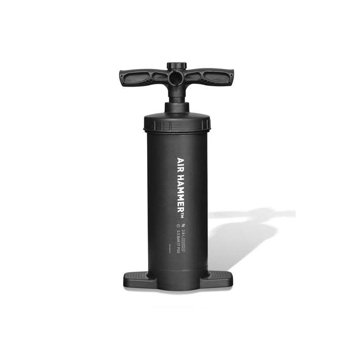 Ozark Trail 14.5" Manual Air Pump, Black - use_like_new