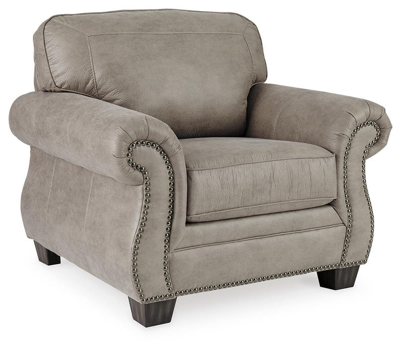 Olsberg Steel Living Room Collection